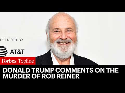 Political Chaos Unfolds After Rob Reiner's Shocking Death - Patriot