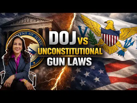 DOJ Launches Major Crackdown on Second Amendment Violations! - Patriot ...
