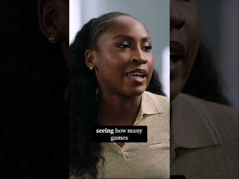 Coco Gauff: The Teen Sensation Redefining American Sports Stardom