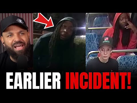 Cops Uncover Shocking Decarlos Brown Video Before Zarutska Incident