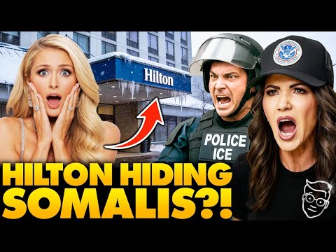 Hilton Snubs ICE Agents, Sparks Outrage and Calls for Boycott - Patriot