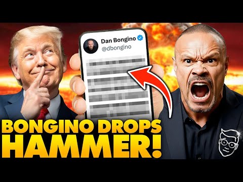 Dan Bongino Blows Lid Off FBI Secrets in Explosive Post - Patriot