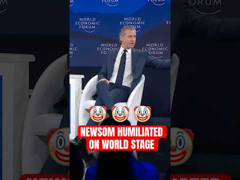 Gavin Newsom Faceplants in Epic Embarrassment - Patriot Powered Network