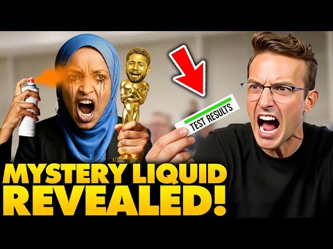 Ilhan Omar Sprayed: Scandalous Proof Reveals Hoax Plot? - Patriot