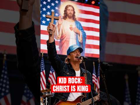 Kid Rock Stuns Fans, Embraces Faith Onstage - Patriot Powered Network News