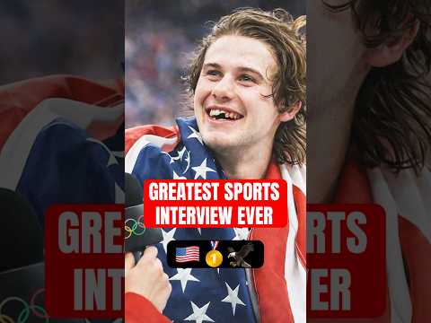 Olympic Interview Shocks the World: A Patriotic Triumph - Patriot ...