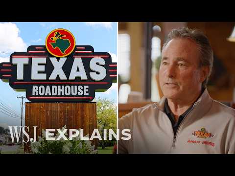 Texas Roadhouse Tops Casual Dining: CEO Reveals Winning Strategy ...