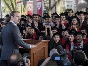 Eric Schmidt Tells Grads to Embrace AI and Immigration, Gets Booed