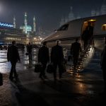 Iran’s Top Brass Fleeing to Moscow as President Trump Presses On
