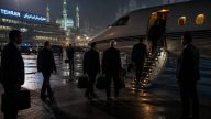 Iran’s Top Brass Fleeing to Moscow as President Trump Presses On