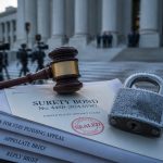 President Trump Scores Stay, $83M Carroll Judgment Frozen
