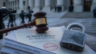 President Trump Scores Stay, $83M Carroll Judgment Frozen