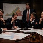 Jeffries and Democrats Plot to Replace Virginia Supreme Court