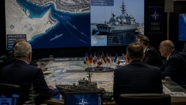 Trump Gets Results: Europe Steps Up on Hormuz, Rutte Says