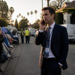 Gavin Newsom Pushed Oakland to Clear Camp Near Marshawn Lynch