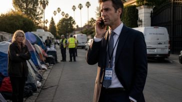 Gavin Newsom Pushed Oakland to Clear Camp Near Marshawn Lynch