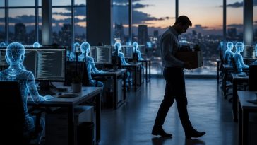 Wynton Hall Warns AI Digital Employees Could Destroy Jobs