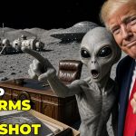 Trump UFO DROP STUNS AMERICA: NASA Moon Base Push Has Everyone Asking THIS NOW