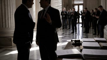 Virginia Dems' Scheme to Force Justices Out Dies After Surovell Rebuke