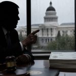 California Gov. Newsom Vows 100% Tax on Trump Fund Payouts