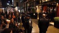 Portland Mobs Harass FBI Director Kash Patel During Funeral Visit