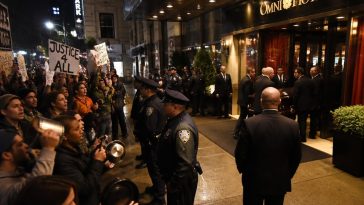 Portland Mobs Harass FBI Director Kash Patel During Funeral Visit