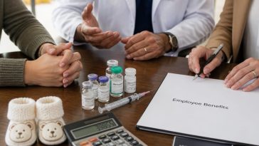 Trump Rolls Out IVF Drug Cuts and New Employer Coverage Option