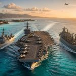 Trump Sends USS Nimitz to Caribbean as Castro Indictment Drops