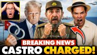 🚨Trump DOJ Unveils INDICTMENT Of Castro in First Move to TAKE OVER Cuba…