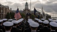 Trump Tells Coast Guard Class of 2026 You Will Be Tested and Funded