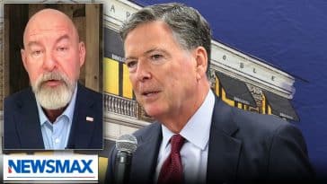 Former FBI agent: Comey '8647' post was intended to hurt Trump | Sunday Agenda
