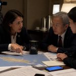 Rep. Pramila Jayapal Admits Talking to Ambassadors to Send Oil