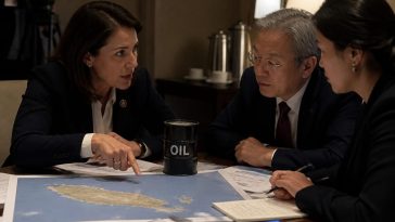 Rep. Pramila Jayapal Admits Talking to Ambassadors to Send Oil