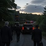 Trump Flies Cabinet to Camp David as Iran Talks Hit Breaking Point