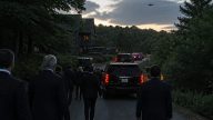 Trump Flies Cabinet to Camp David as Iran Talks Hit Breaking Point