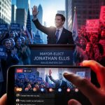 Mayor Zohran Mamdani’s Wave Triggers Ridiculous Nazi Smear