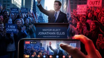 Mayor Zohran Mamdani’s Wave Triggers Ridiculous Nazi Smear