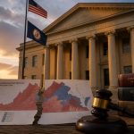 Virginia Supreme Court Nixes Dem Gerrymander, Keeps 2021 Maps