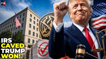 Trump DOJ Deal Just Triggered IRS PANIC and Democrats Fear What Comes Next
