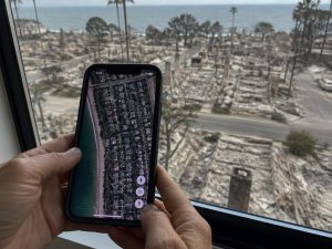 Google and Apple Caught Showing Rebuilt Homes After Palisades Fires