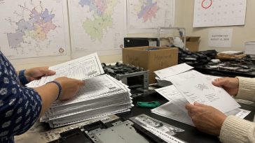 Court Ruling Spurs Costly Redistricting Rush, Taxpayers Pay