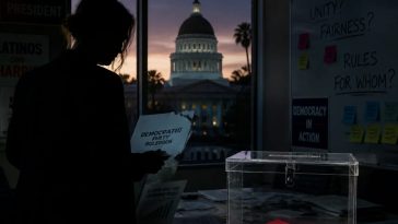 Rusty Hicks Wants Top-Two Primary Changed After GOP Surge