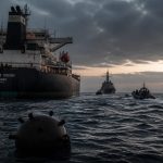 IRGC Demands US Be Neutralized Before Reopening Strait of Hormuz