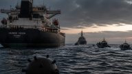 IRGC Demands US Be Neutralized Before Reopening Strait of Hormuz