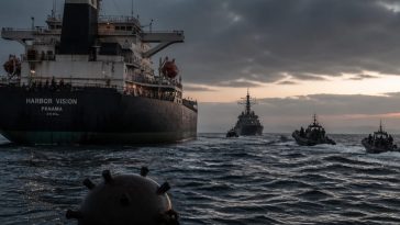 IRGC Demands US Be Neutralized Before Reopening Strait of Hormuz