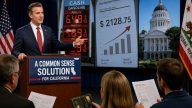 Steve Hilton Exposes Why Californians Pay More and Get Less