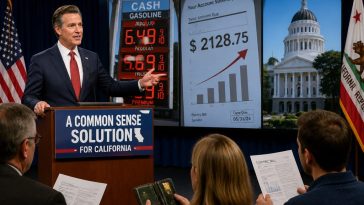 Steve Hilton Exposes Why Californians Pay More and Get Less