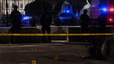 White House Shooter Identified as Nasire Best — How Did Warnings Fail?