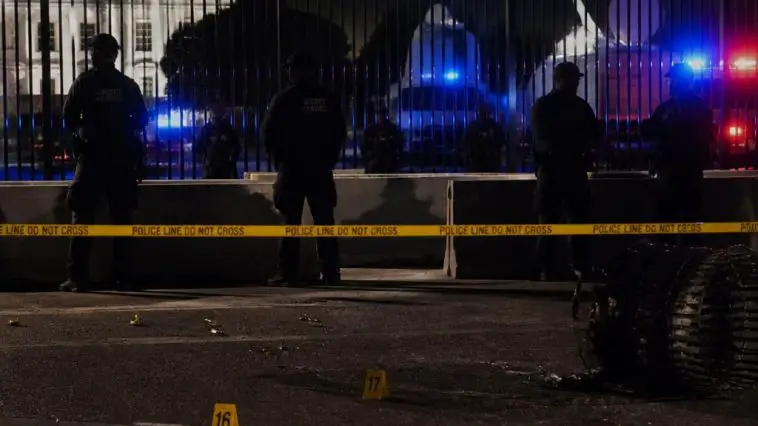 White House Shooter Identified as Nasire Best — How Did Warnings Fail?