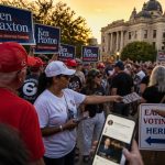 Trump Endorses AG Ken Paxton, Upends Tight Texas Senate Runoff